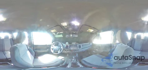 2020 Toyota Tacoma Double Cab z USA, uszkodzony, nr VIN 3TMBZ5DN5LM026483